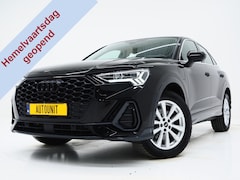 Audi Q3 Sportback - 45 TFSI e Edition | Leder | Camera | Adaptive Cruise | Dodehoekdetectie | Stoelverwarming