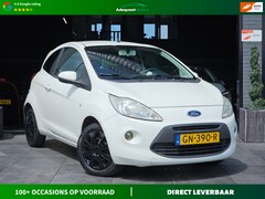 Ford Ka - 1.2 Limited|Airco|Stoelvw|Distributieriem vervangen