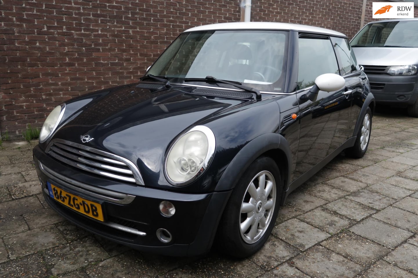 MINI Cooper - Mini 1.6 *Rijklaarprijs *Airco *Onderhouden - AutoWereld.nl