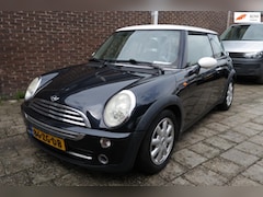 MINI Cooper - 1.6 *Rijklaarprijs *Airco *Onderhouden