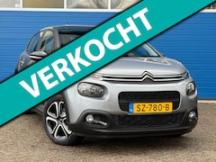 Citroën C3 - 1.2 PureTech Feel Edition|Navi.|Climate