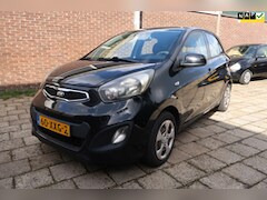 Kia Picanto - 1.0 CVVT Comfort Pack *Rijklaarprijs *1e Eigenaar *NAP