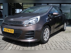 Kia Rio - 1.2 CVVT ComfortLine *Rijklaarprijs *Nieuwe distributieketting