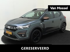 Dacia Sandero Stepway - 1.0 TCe 100 ECO-G Up&Go | airco automatisch | Apple Carplay/Android Auto | Autonomous Emer