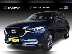 Mazda CX-5 - 2.0 SkyActiv-G 165 Skylease GT - Trekhaak