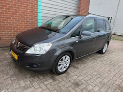 Opel Zafira - 1.8 Cosmo Automaat 7-Persoons Bj:2012 NAP
