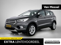 Ford Kuga - 1.5 EcoBoost Titanium | Stoel en voorruitverwarming | Elektrische trekhaak | 1800kg Trekge