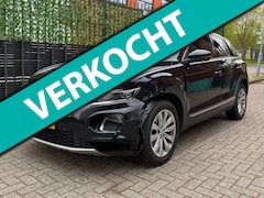 Volkswagen T-Roc - 1.5 TSI Sport R 2019 * RIJBARE SCHADE