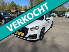 Audi Q2 - 1.4 TFSI CoD Sport Pro Line S , automaat , panoramadak , navigatie