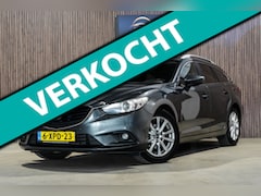 Mazda 6 Sportbreak - 2.2 SkyActive+ | CarPlay | Camera | NAP | Export Possible