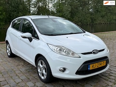 Ford Fiesta - 1.25 Trend airco elektrische ramen cv op afs
