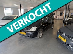 Opel Meriva - 1.6-16V Maxx