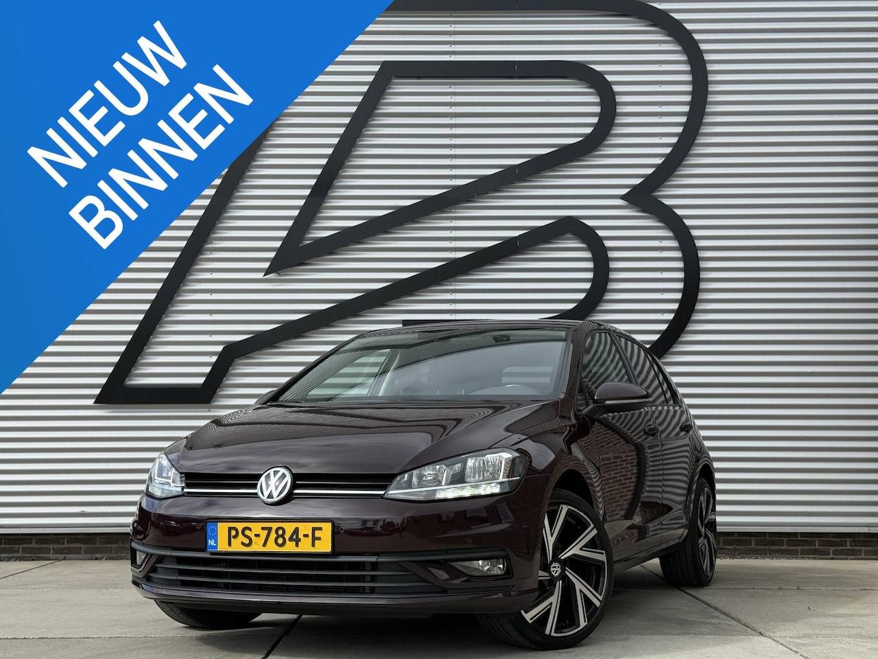 Volkswagen Golf - 1.0 TSI Trendline Navi|Clima|Cruise|Carplay|PDC V+A|N.A.P|APK tot 10-2026 - AutoWereld.nl
