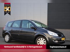 Renault Grand Scénic - 2.0-16V Tech-Line Automaat/Pano-dak/Trekhaak/Cruise