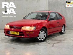 Toyota Corolla - 1.6 XLi UNIEK 1e Eig NAP Airco Schuifdak Trekhaak