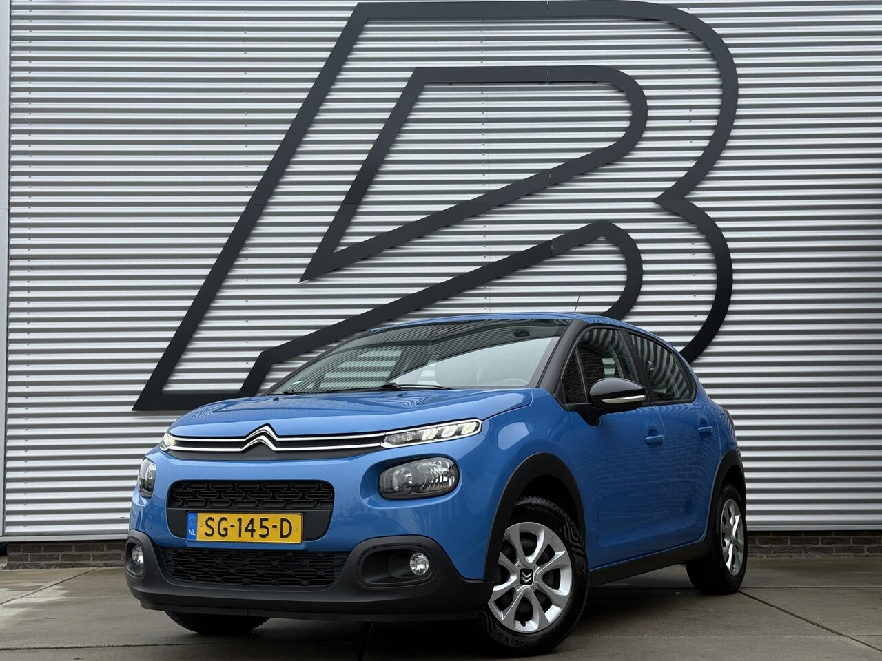 Citroën C3 - 1.2 PureTech Feel 2e Eigenaar|Navi|Clima|Cruise|Trekhaak|N.A.P|APK tot 08-2026 - AutoWereld.nl