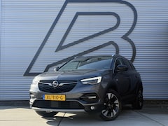 Opel Grandland X - 1.2 Turbo Ultimate Navi|Camera|Carplay|Clima|Stoelverw V+A|Cruise|D-riem v.v in 2025|Trekh