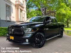 Dodge Ram 1500 - 5.7 V8 Quad Cab 6'4 LPG Wide Body Bypass Syst Alpine Sound Pano Camera Marge Full Options
