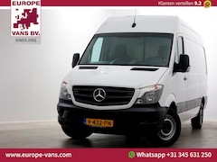 Mercedes-Benz Sprinter - 316 CDI 163pk E6 L2H2 Airco/Trekhaak 2800kg 06-2018