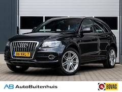 Audi Q5 - 2.0 TFSI quattro Pro Line S|STOELVERWARMING|ELEK. ACHTERKLEP|TREKHAAK|CLIMATE