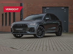 Audi Q3 - 45 TFSI e S edition | Pano | SONOS | Top view | Stuurverwarming | Leder | ACC | Keyless