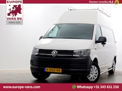Volkswagen Transporter - 2.0 TSI 150pk Benzine L2H3 Airco/Camera/Camper? BPM-VRIJ 03-2019