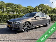 BMW 5-serie - 530e iPerformance High Executive