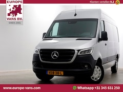 Mercedes-Benz Sprinter - 319 CDI 3.0 V6 190pk E6 L2H2 7G Automaat LED/Camera/Navi Trekhaak 3500kg 10-2019