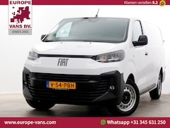 Fiat Scudo - 2.0 Diesel 180pk Automaat L3 Airco/Navi/Camera 11-2024