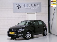 Volkswagen Polo - 1.0 Comfortline "Origineel NL" 1e eigenaar Bluetooth Cruise-control Lichtmetalen-velgen Ga