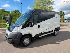 Fiat Ducato - 35L 2.3 MultiJet MH2 Gran VolumeAIRCOELECKTRISH RAAM&SPIEGELCRUIS CONTROLETREKHAAKBQNDEN G