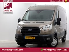 Ford Transit - 310 2.0 TDCI 130pk L2H2 Trend ACC/Airco/Navi 08-2020