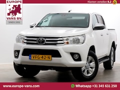 Toyota HiLux - 2.4 D-4D-F 150pk E6 4WD 4x4 Double Cab Automaat 03-2020