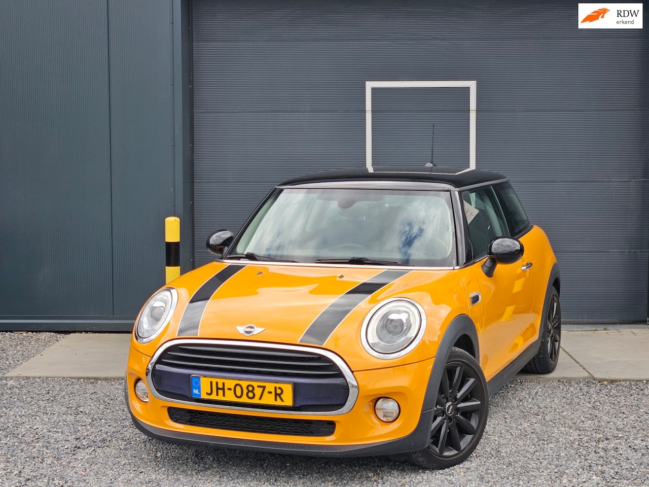 MINI Cooper - Mini 1.5 Chili Serious Business - AutoWereld.nl