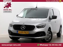 Mercedes-Benz Citan - 112 CDI 116pk Automaat XL L2 Pro LED/Camera/3-Persoons 12-2023