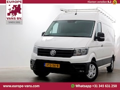 Volkswagen Crafter - 35 2.0 TDI 140pk L3H3 (L2H2) Comfortline Airco/Navi/Imperiaal 01-2023