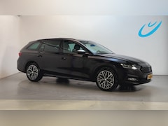 Skoda Octavia Combi - 1.0 e-TSI DSG Business Edition Plus Panoramadak Alcantara Camera Sfeerverlichting