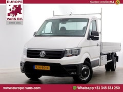 Volkswagen Crafter - 50 2.0 TDI 177pk Open Laadbak L429cm Trekgewicht 3500kg 03-2021
