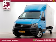 Volkswagen Crafter - 35 2.0 TDI E6 Bakwagen met achterdeuren 2-Persoons 12-2020