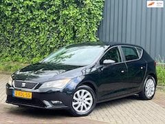SEAT Leon - 1.2 TSI Style 105PK Zwart 2e Eign|Airco|Iso Fix|Cruise Controle|