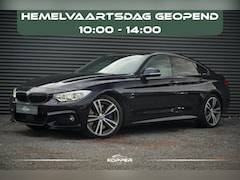 BMW 4-serie Gran Coupé - 440i xDrive Centennial High Exe M-Sport / Schuifdak / Harman Kardon / Leder