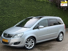 Opel Zafira - 1.8 Cosmo /AUTOMAAT/7PERS/XENON/GLAZENDAK/RIJDTNIEUW/