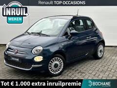 Fiat 500 - 0.9 TwinAir Turbo Lounge | Panoramadak | Navigatie |