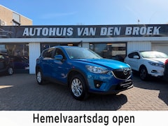 Mazda CX-5 - 2.0 TS |Navi|Cruise|Clima|Trekh|Pdc|Stoelverw|Keyless|Bleutooth|Lmv|Elek Pakket|Nw Apk