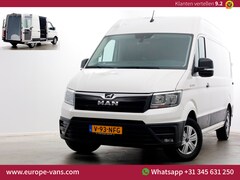 MAN TGE - 3.140 2.0 140pk L3H3 (L2H2) Airco/Navi/Camera 07-2022