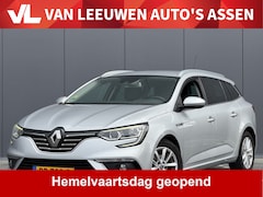 Renault Mégane Estate - 1.5 dCi Eco2 Bose | RIJKLAAR | Bose | Keyless | Trekhaak