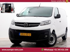 Opel Vivaro - 1.5 CDTI 102pk L2H1 Edition Airco/Navi/Inrichting 01-2022