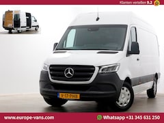Mercedes-Benz Sprinter - 319 CDI 3.0 V6 190pk E6 L2H2 7G Automaat LED/Camera/Trekhaak 3500kg 02-2019