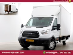 Ford Transit - 350 2.0 TDCI 130pk Trend Bakwagen met laadklep en zijdeur 03-2020