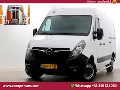 Opel Movano - 2.3 Turbo 150pk L2H2 Camera/Inrichting/2x Schuifdeur 11-2020